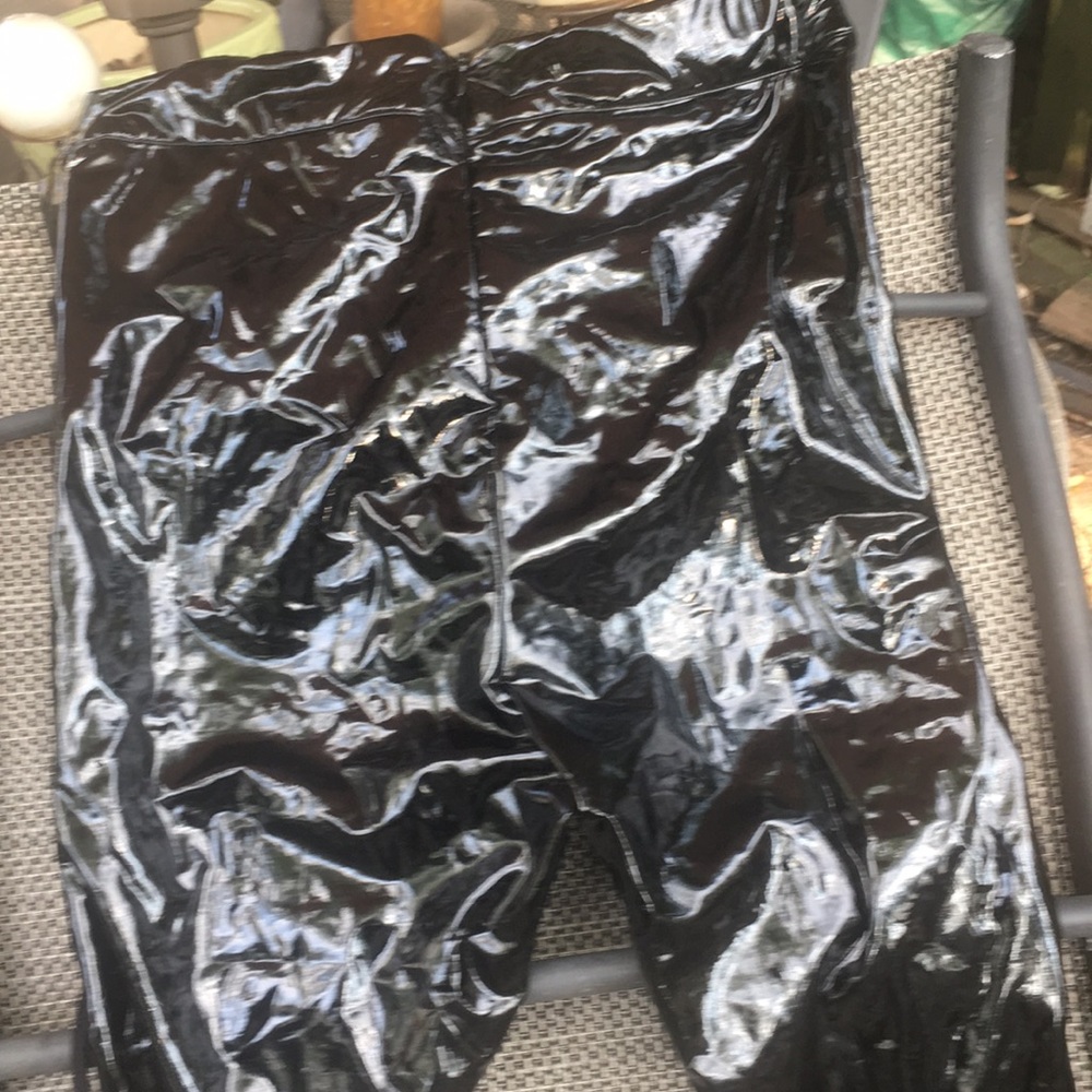 Polyurethane Pants - image 6